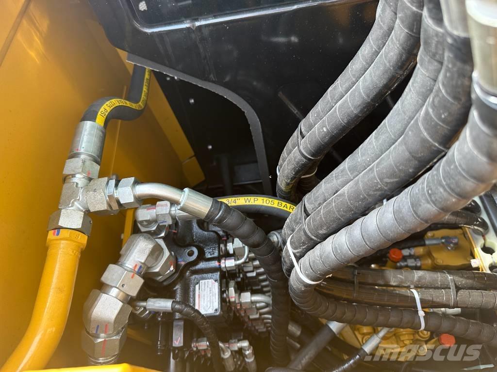 Sany SY75C Pásové rýpadlá