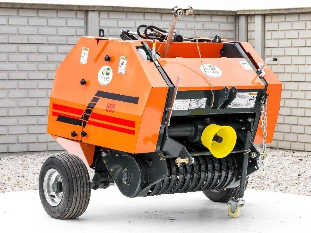  Komondor RKB-850 Lisy na okrúhle balíky