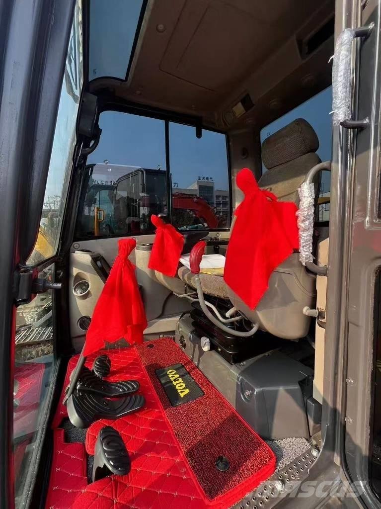 Volvo EC 60 C Pásové rýpadlá