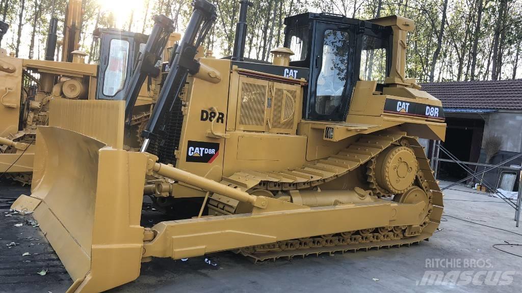 CAT D8R Pásové dozéry