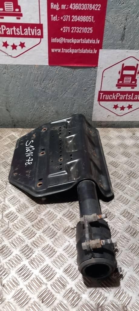 Scania R 440   1792885 Podvozky a zavesenie kolies
