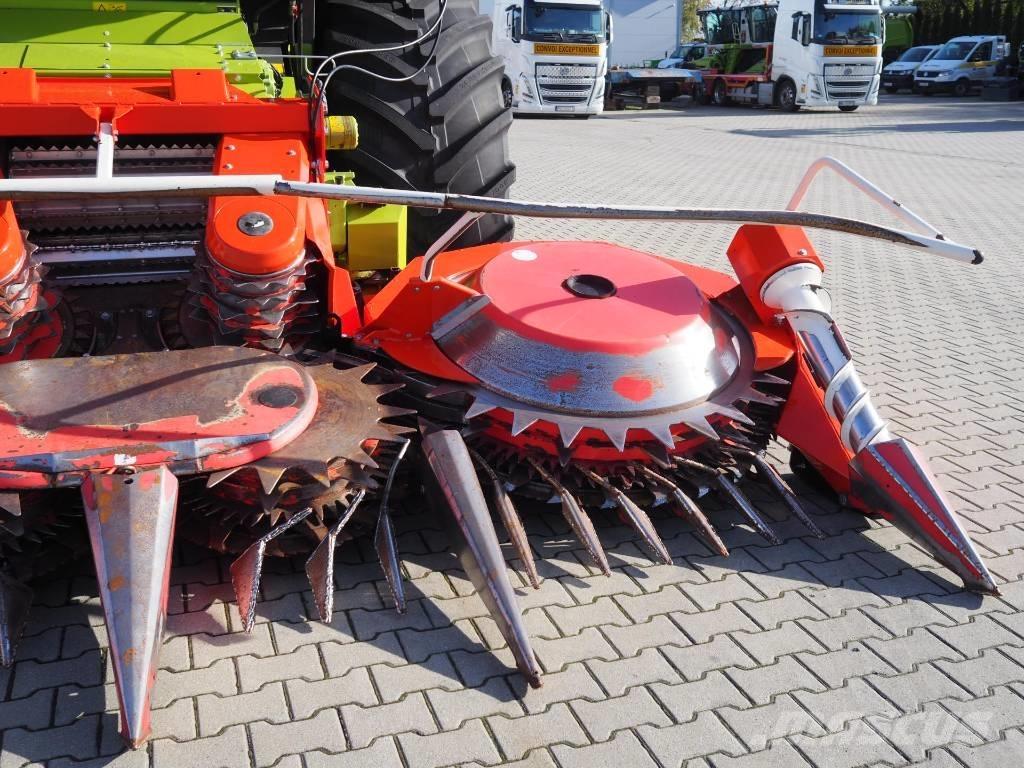 Kemper 445 Kombajnove hlavice