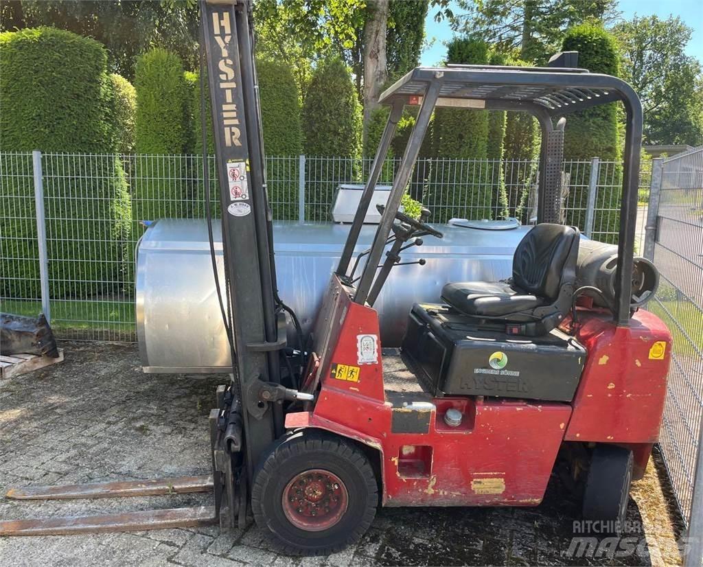 Hyster Hi 50 XL Iné