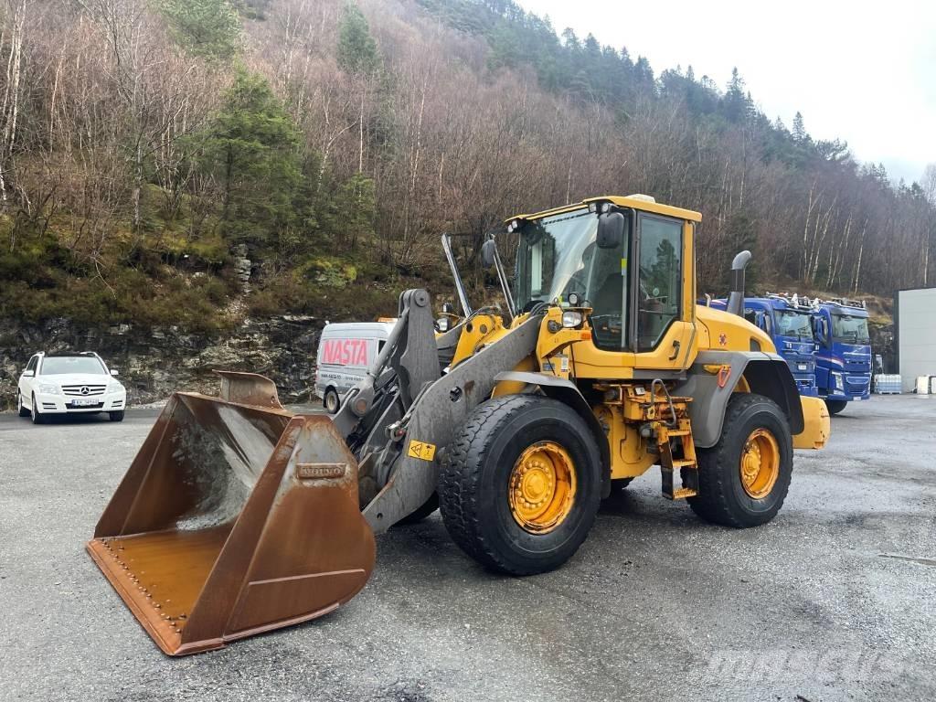 Volvo L 90 G Kolesové nakladače