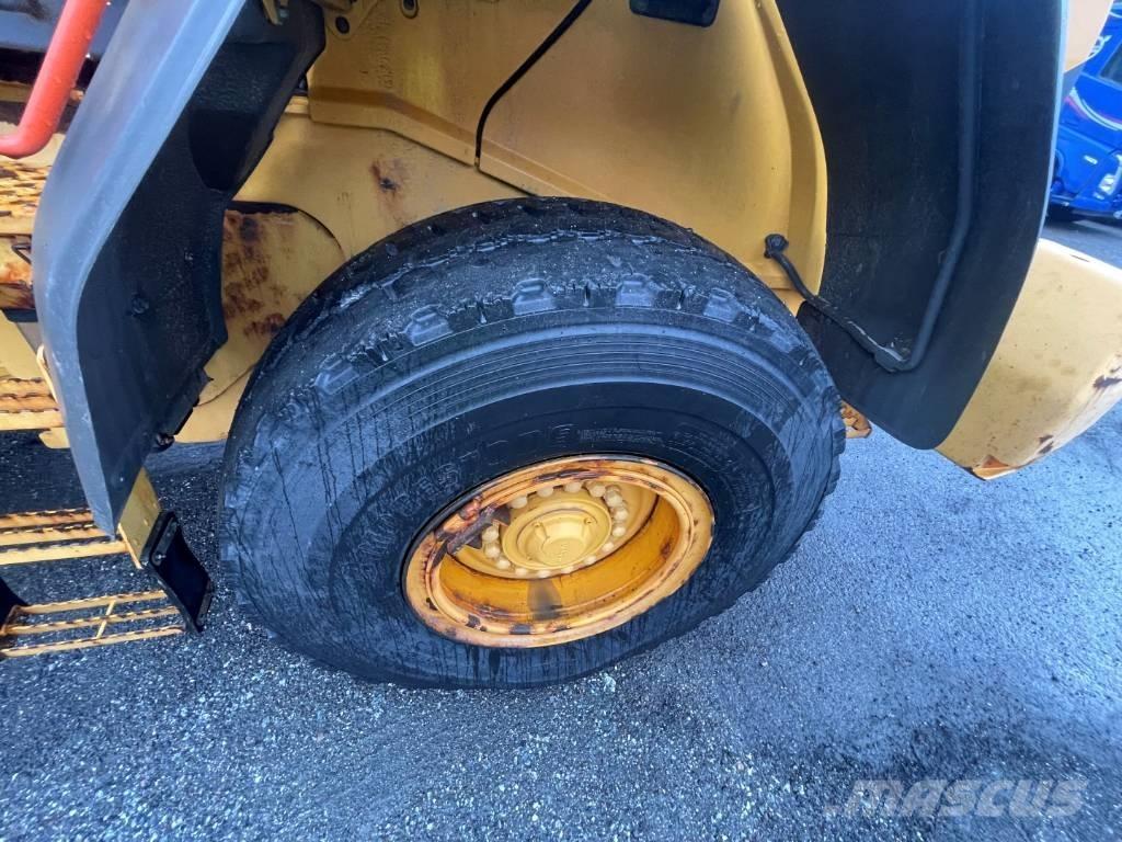 Volvo L 90 G Kolesové nakladače