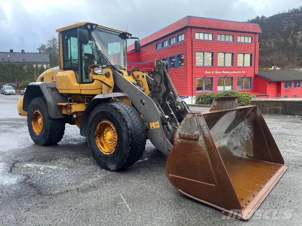 Volvo L 90 G Kolesové nakladače