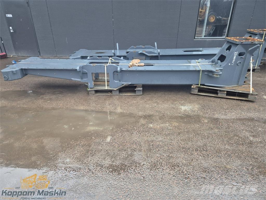 Eco Log 574E Ďalšie komponenty