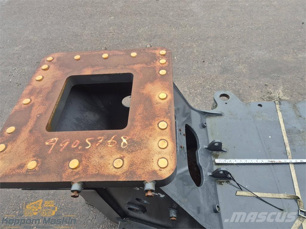 Eco Log 574E Ďalšie komponenty