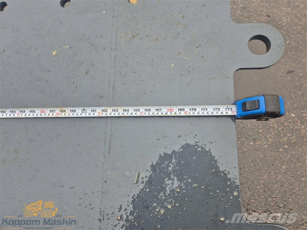 Eco Log 574E Ďalšie komponenty