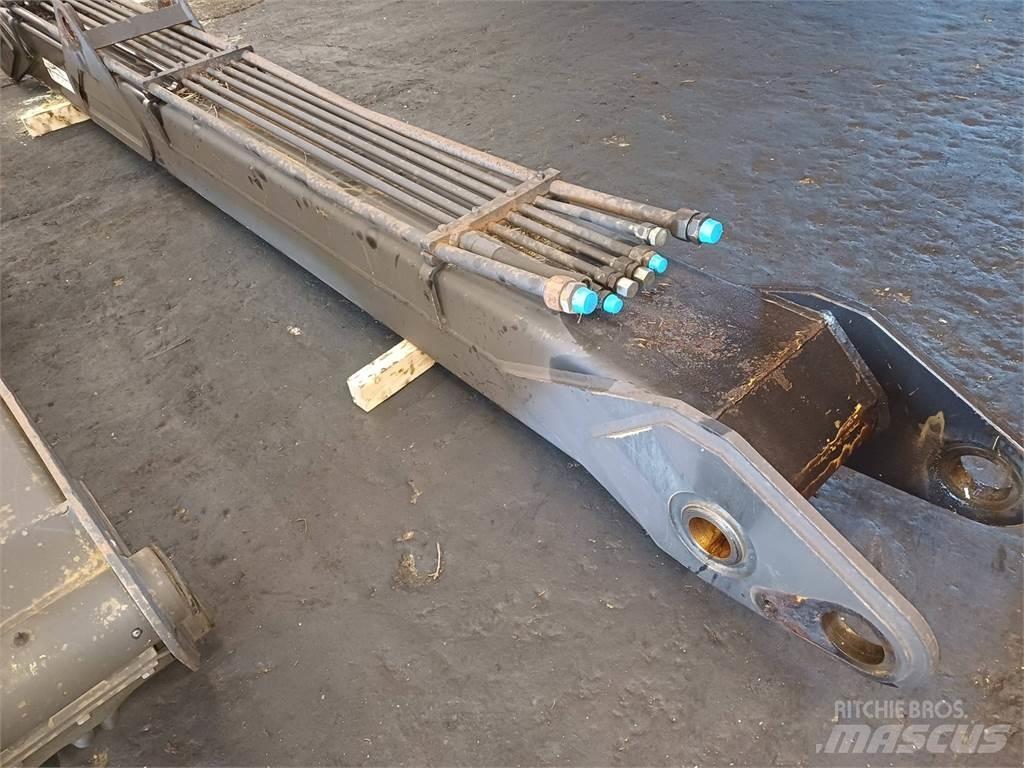 Loglift 190v Žatevné žeriavy