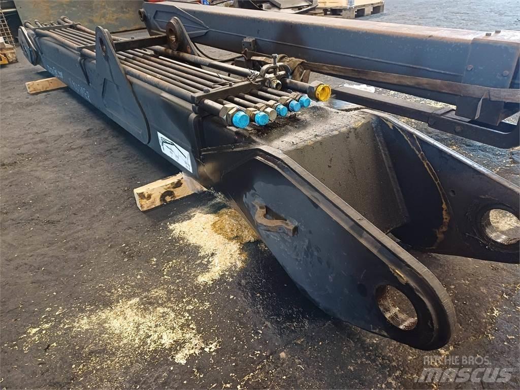 Loglift 190v Žatevné žeriavy