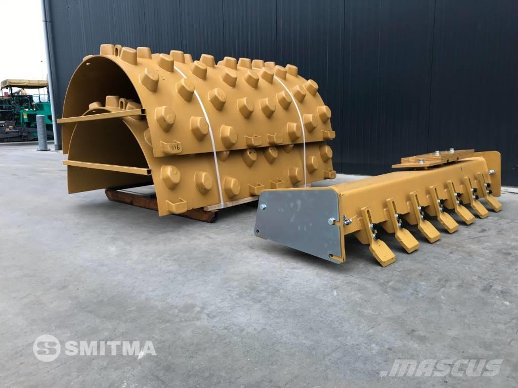 CAT CS64 Ďalšie komponenty