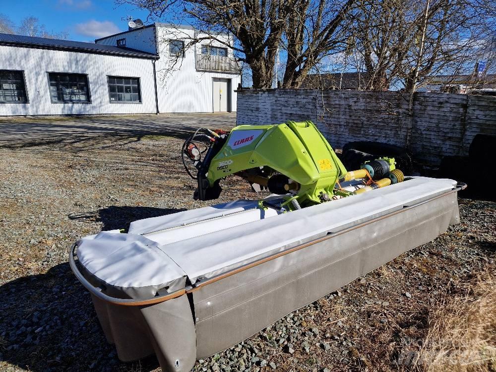 CLAAS Disco 3600 F Žacie stroje