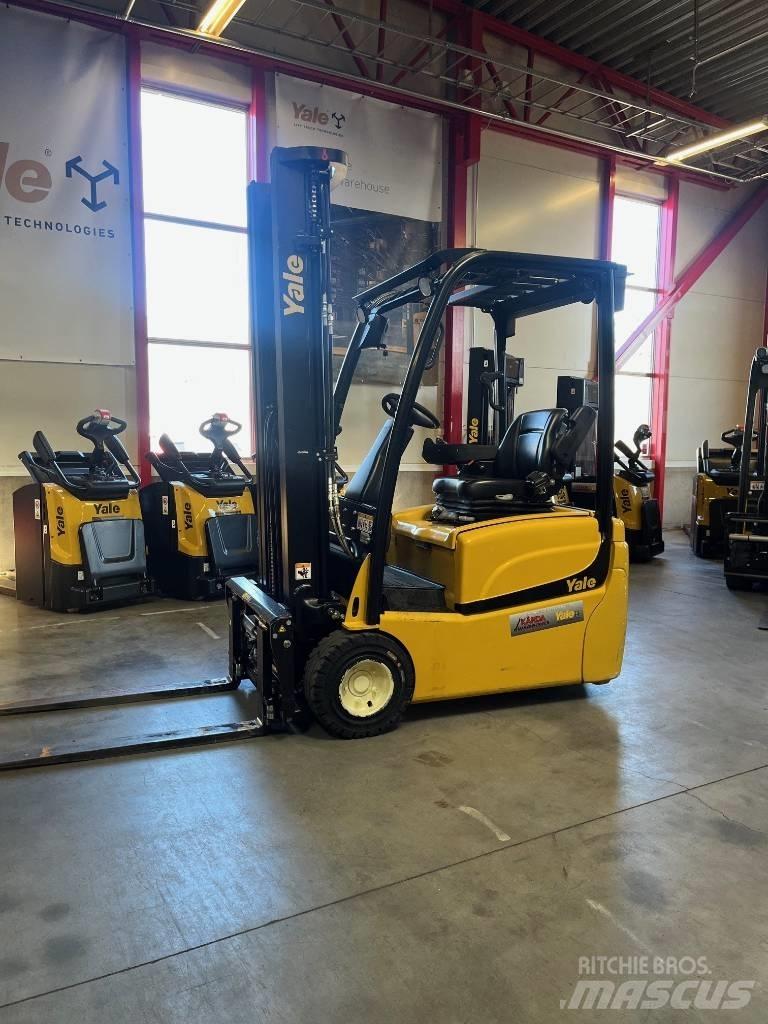 Yale ERP 16 VT SWB Akumulátorové vozíky