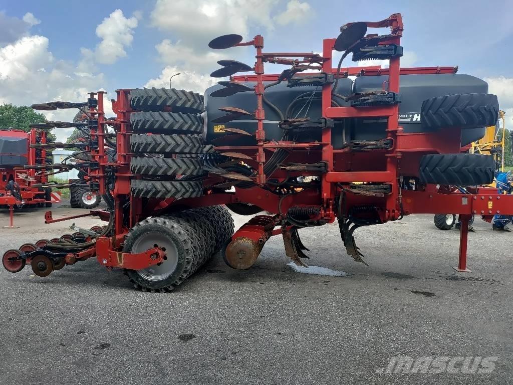 Horsch Focus 6 TD Mechanické sejačky
