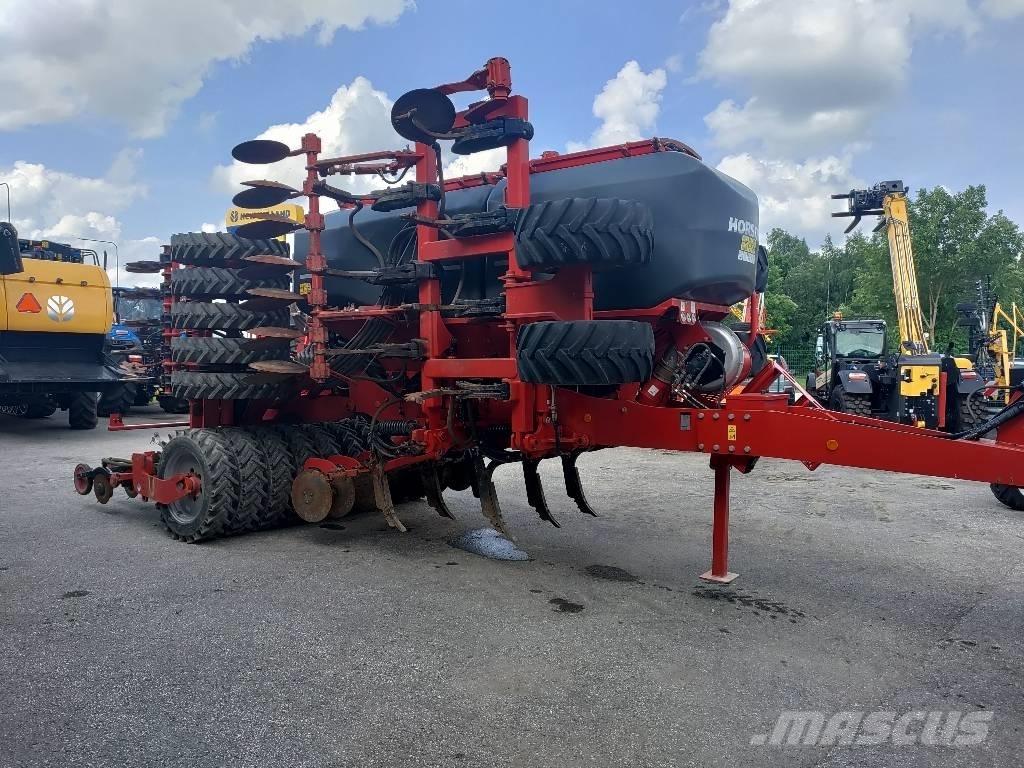 Horsch Focus 6 TD Mechanické sejačky