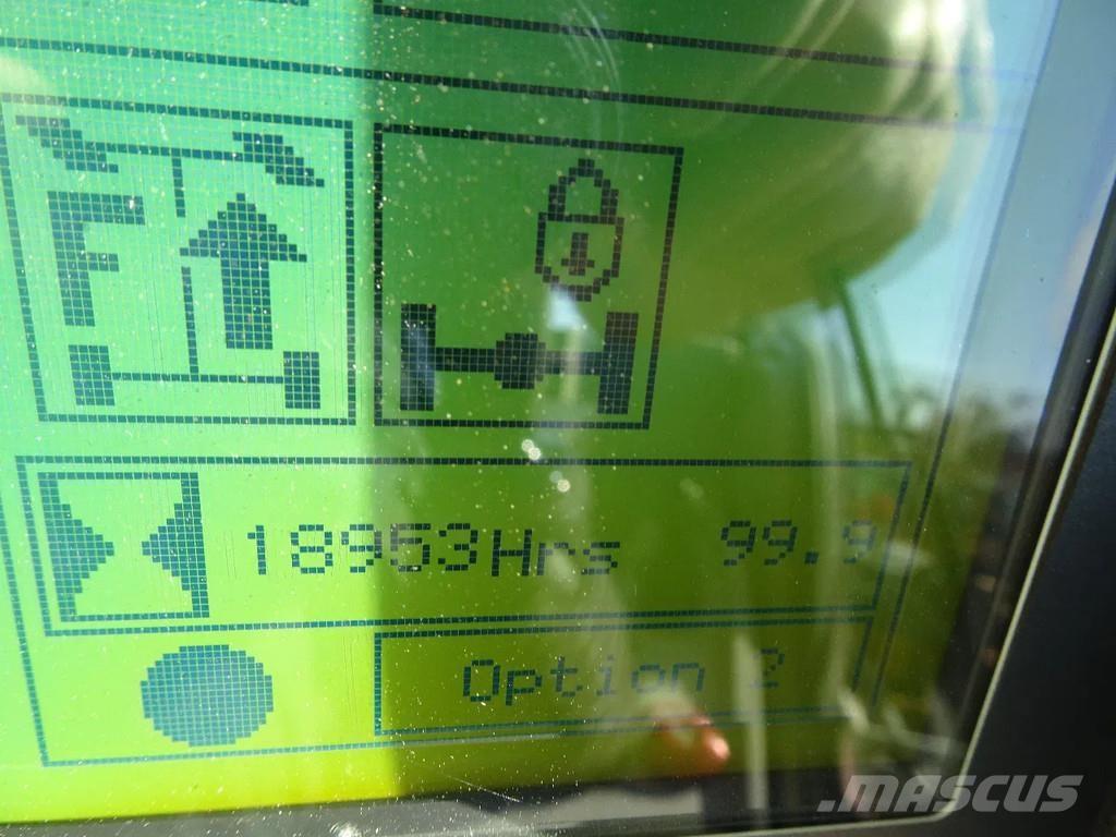 Liebherr A934CHD Stroje pre manipuláciu s odpadom