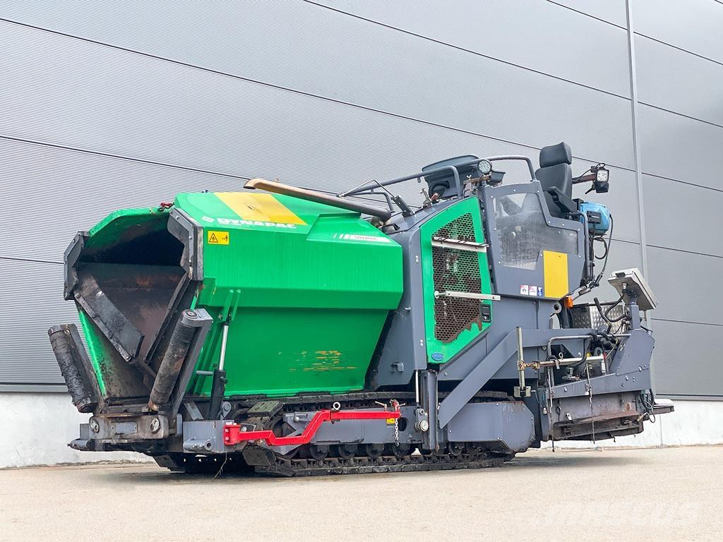 Dynapac SD1800C Finišéry