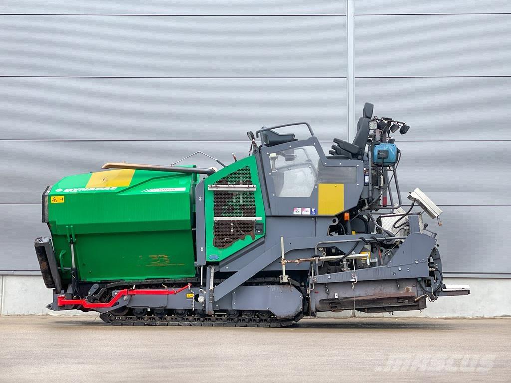 Dynapac SD1800C Finišéry