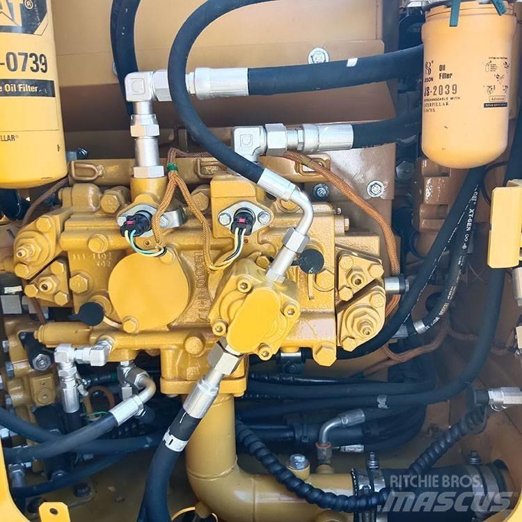 CAT 312 D Pásové rýpadlá