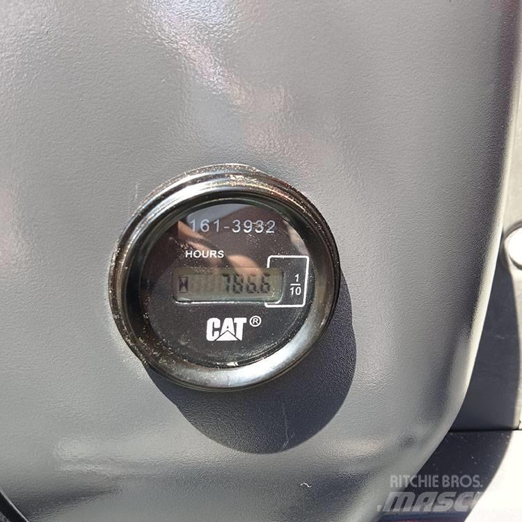 CAT 312 D Pásové rýpadlá