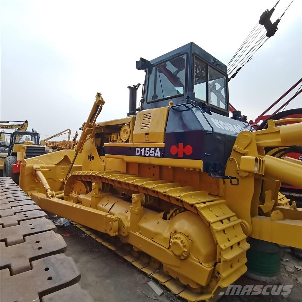 Komatsu d155a-2 Pásové dozéry
