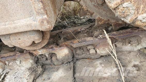 Volvo EC 300 D Pásové rýpadlá