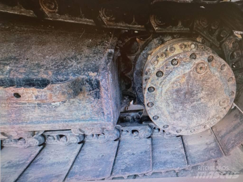 CAT 320 GC 07B Pásové rýpadlá