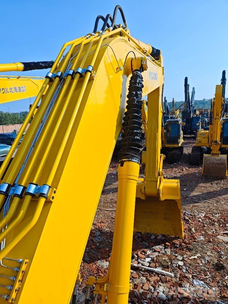 Komatsu PC 400-8 R Pásové rýpadlá
