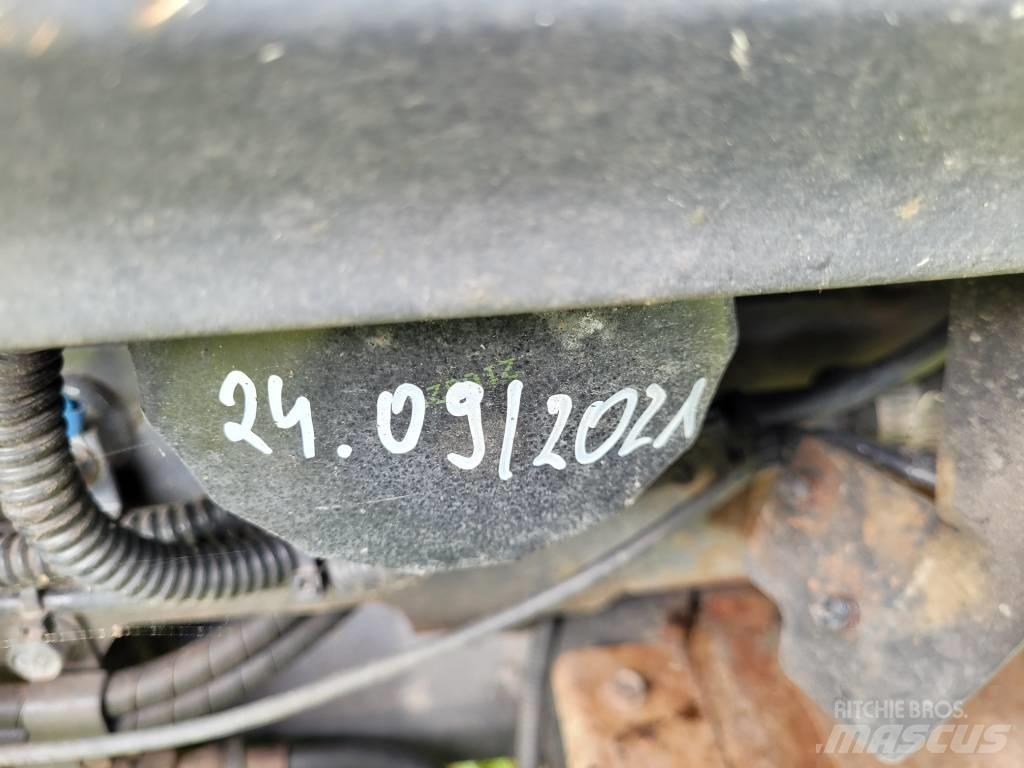 Kubota STV 36 Kompaktné traktory