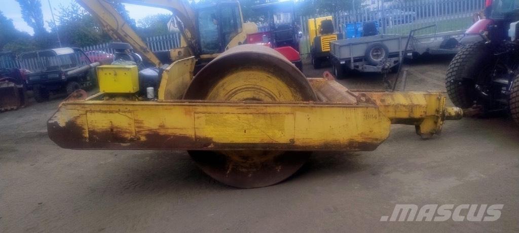 Bomag BW 6 Vlečné vibračné valce
