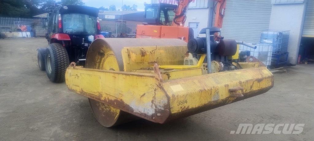 Bomag BW 6 Vlečné vibračné valce