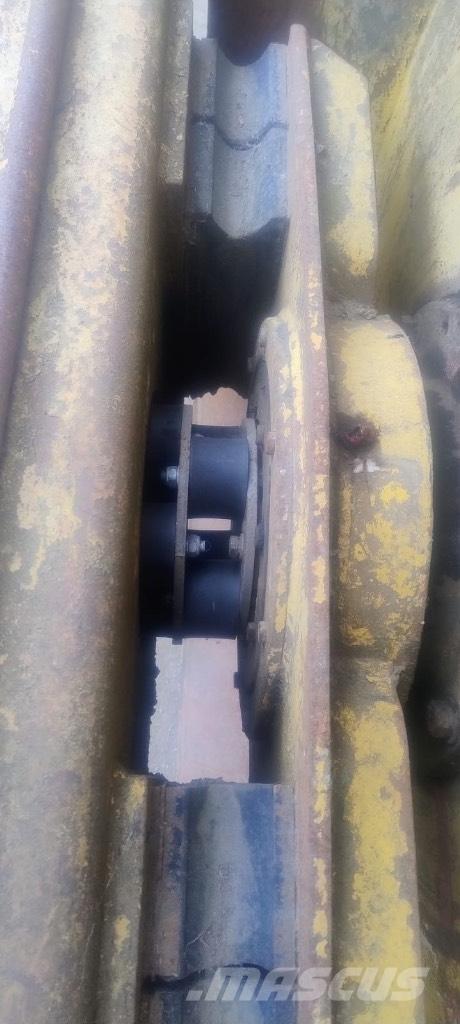 Bomag BW 6 Vlečné vibračné valce