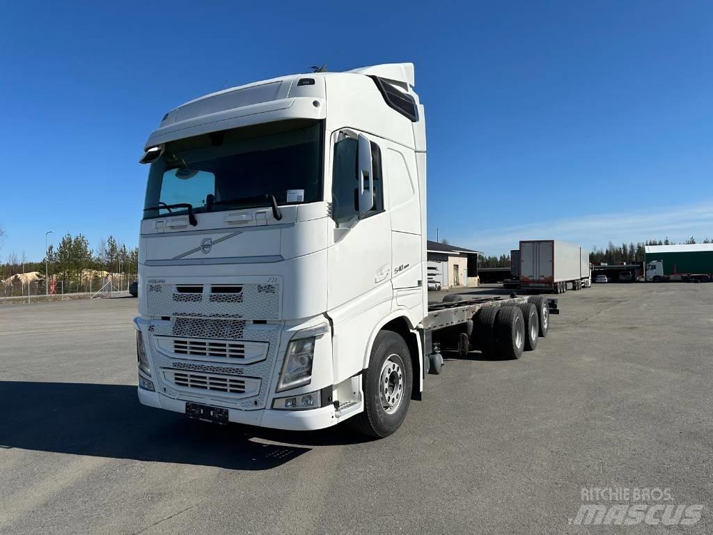 Volvo FH 540 Ťahače