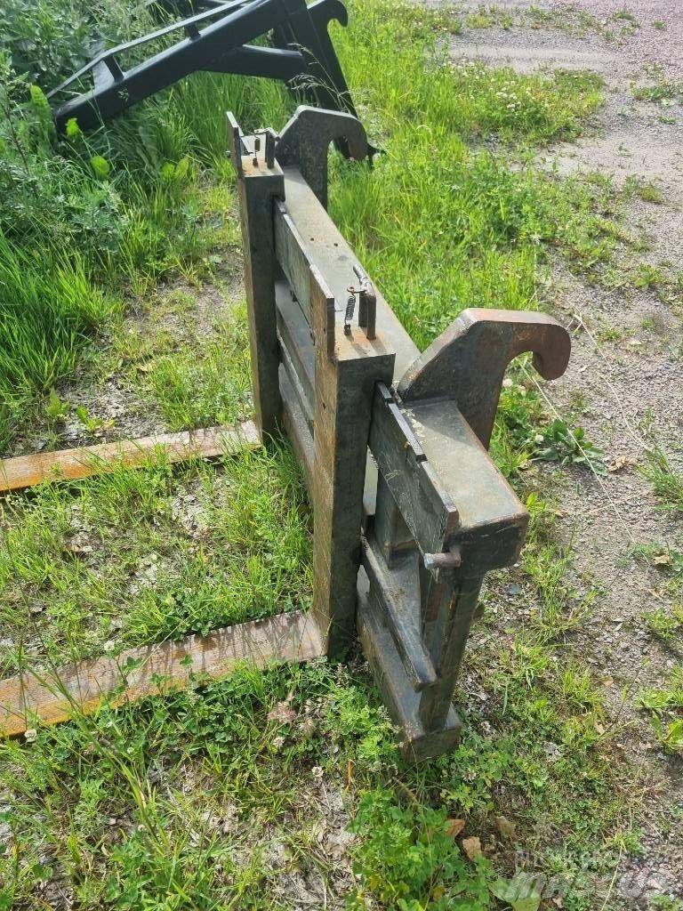 Volvo L 50 B Kolesové nakladače