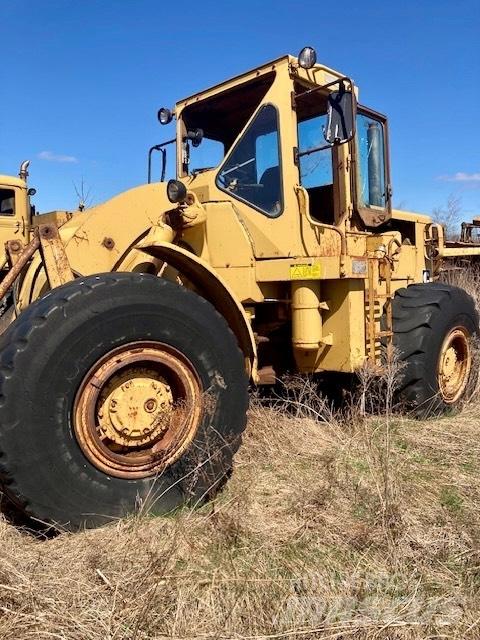 CAT 966 C Kolesové nakladače
