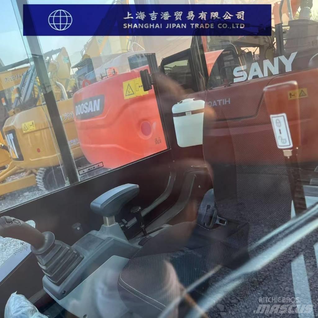 Sany SY 26 U Mini rýpadlá < 7t