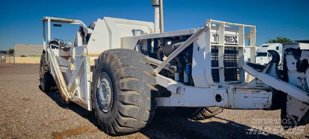Terex TS 14 HP Grejdery