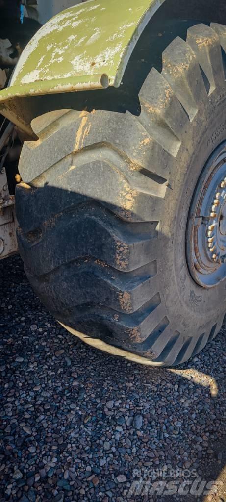 Terex TS 14 HP Grejdery