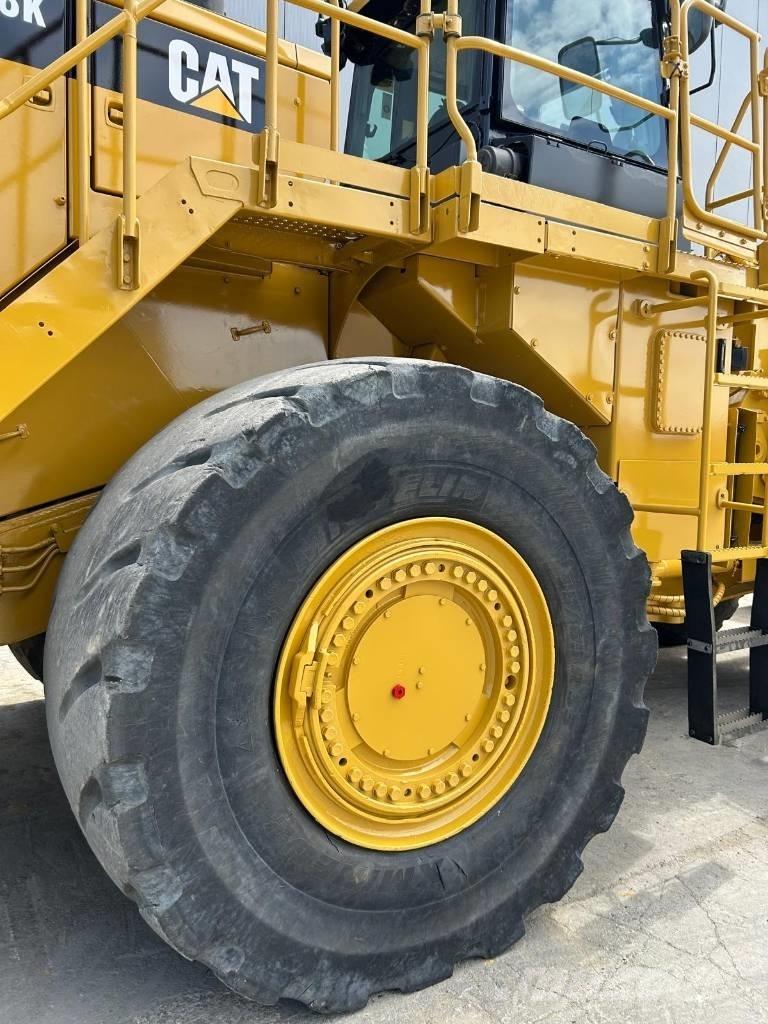 CAT 988 K Kolesové nakladače