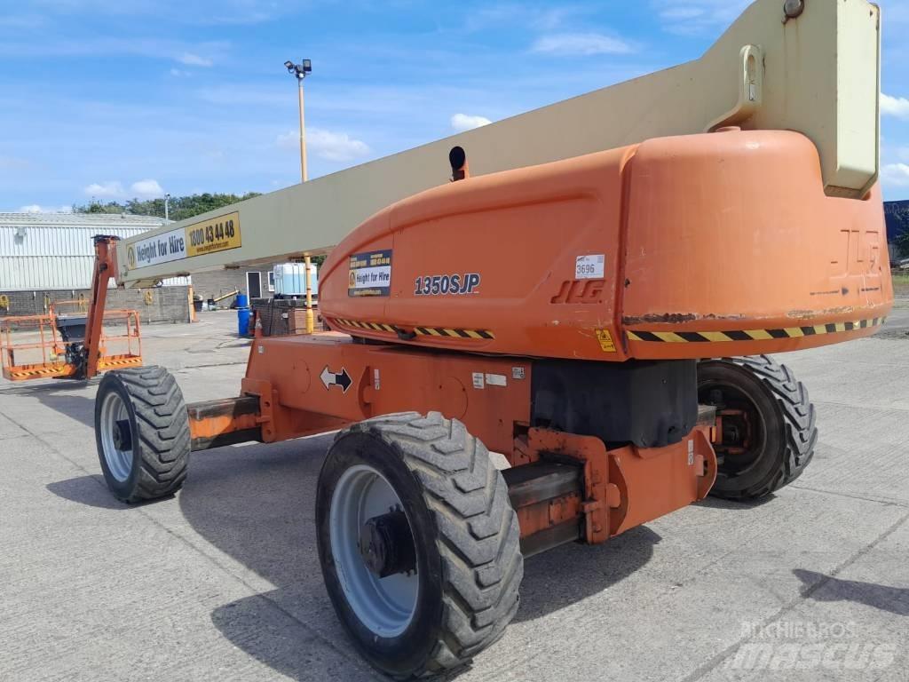 JLG 1350 SJP Teleskopické plošiny