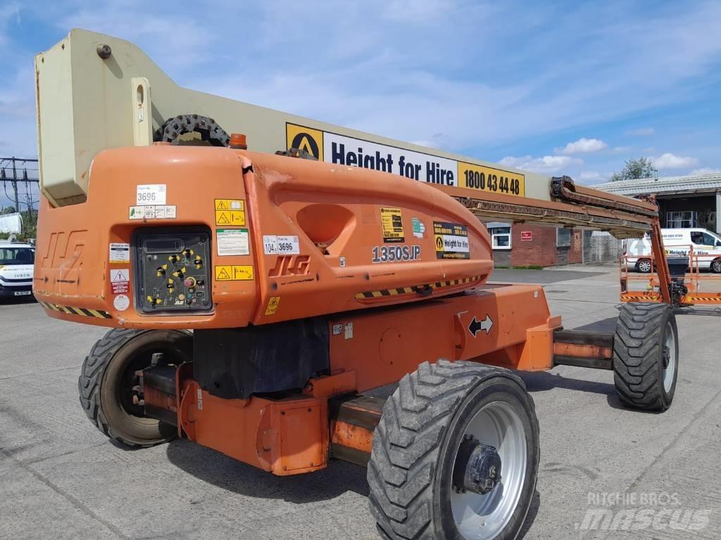 JLG 1350 SJP Teleskopické plošiny
