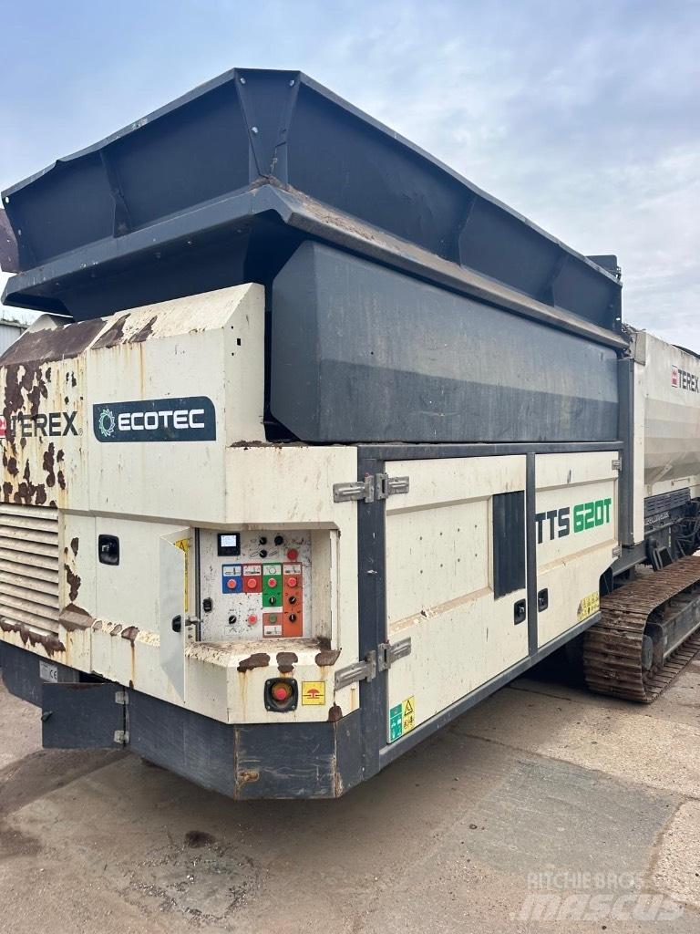 Terex TTS 620 Trommely