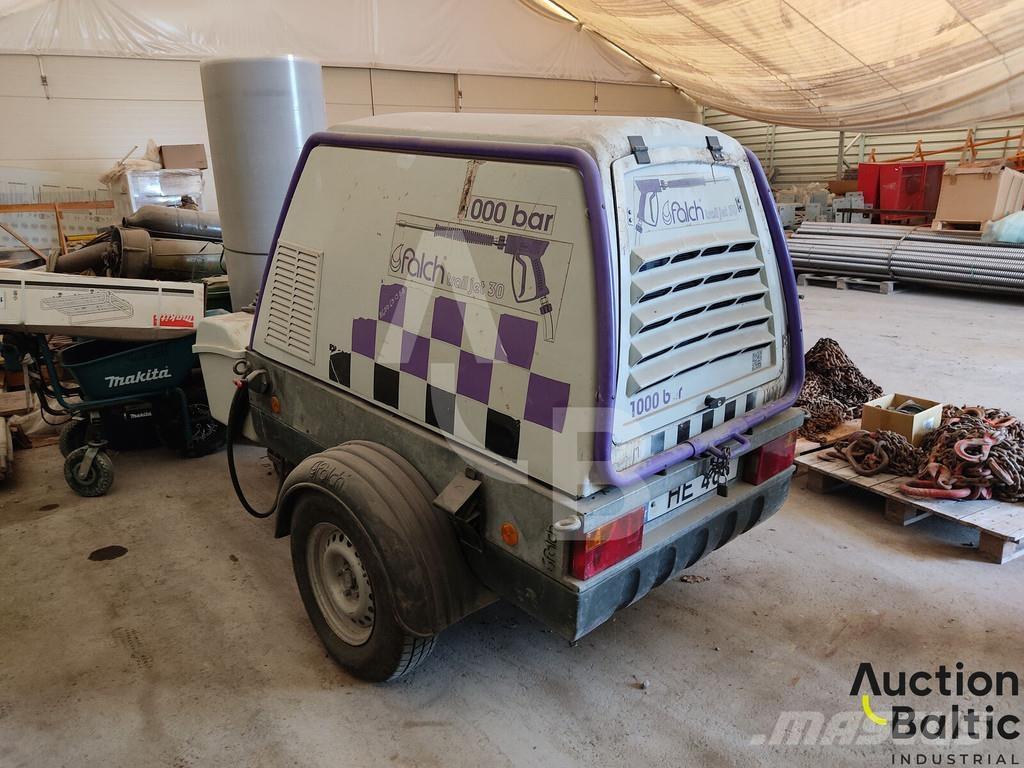 Falch Trail Jet 30 Vysokotlakové umývacie stroje