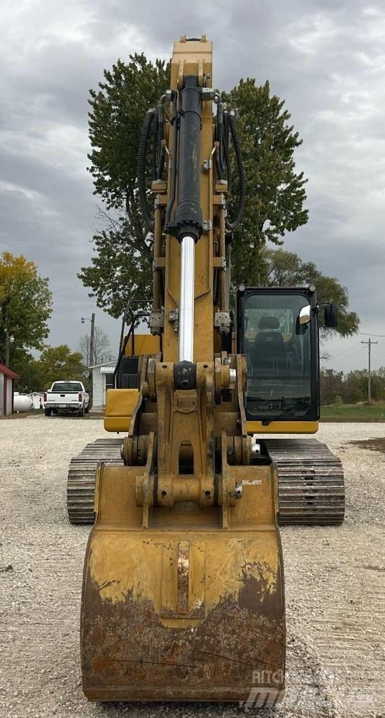 CAT 320 GC Pásové rýpadlá