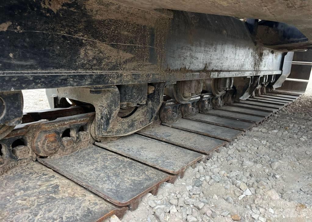CAT 320 GC Pásové rýpadlá