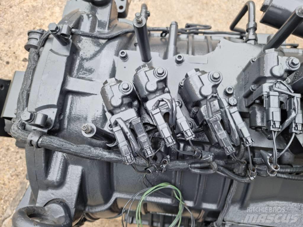Komatsu 785-7 Prevodovka