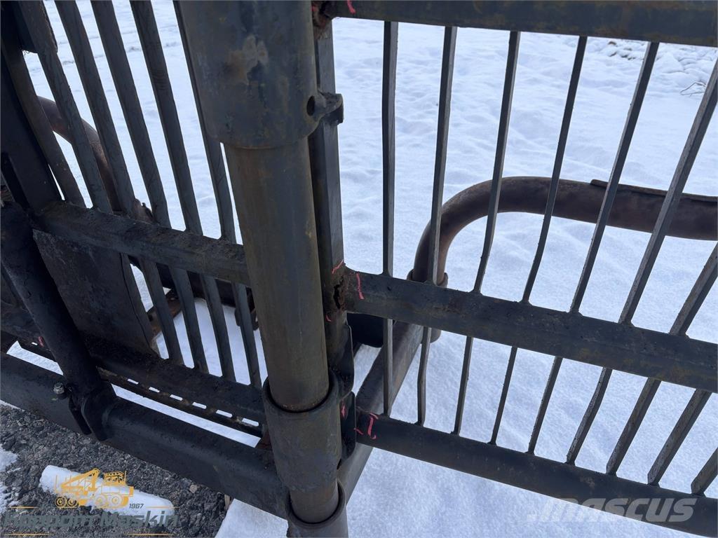 Ponsse Bison Ďalšie komponenty