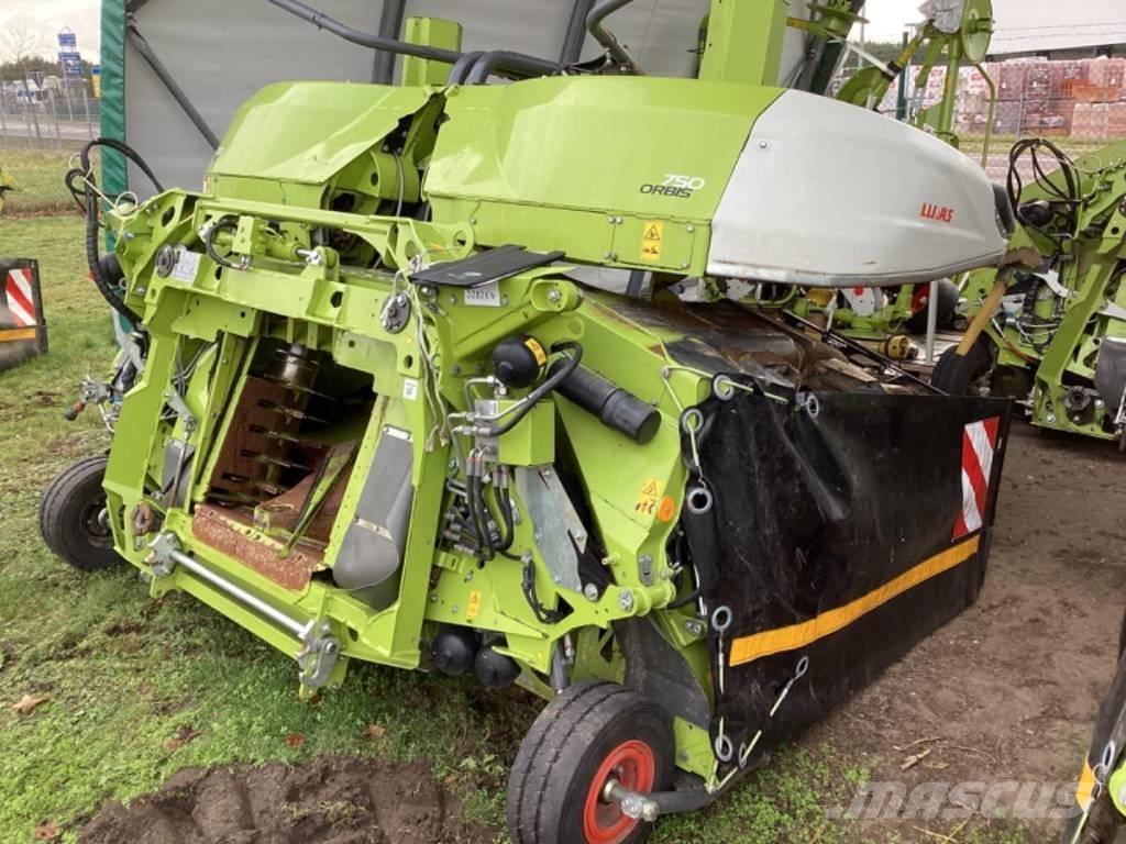 CLAAS Orbis 750 - i63 Príslušenstvo a náhradné diely ku kombajnom