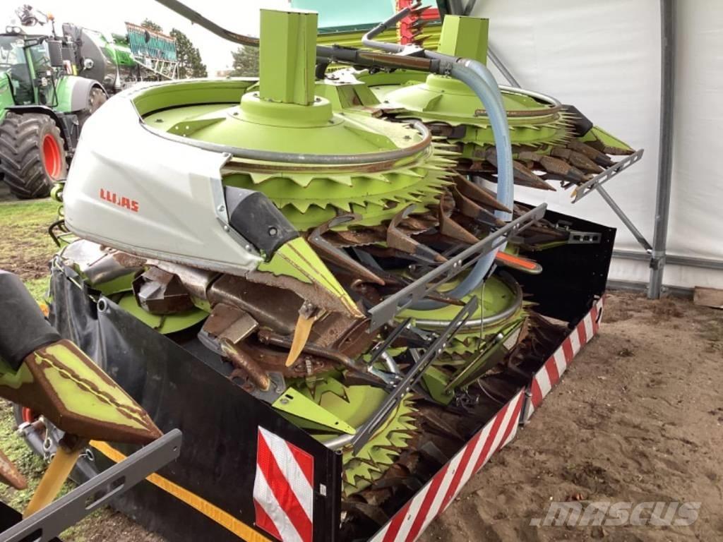 CLAAS Orbis 750 - i63 Príslušenstvo a náhradné diely ku kombajnom